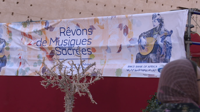 Medina en TVE - Festival de las Músicas Sagradas de Fez (I) - ver ahora