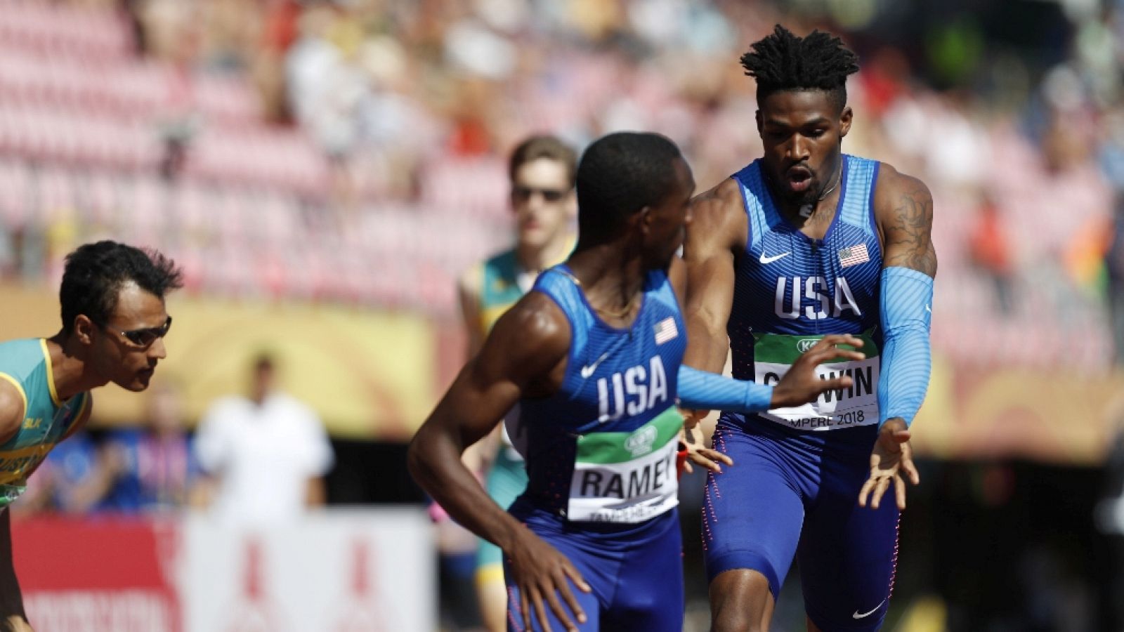 Atletismo Campeonato del Mundo sub20 2018 15/07/18 (2) RTVE Play