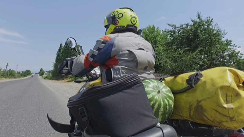 Diario de un n�mada - La ruta de la seda: Valle de Fergan� - ver ahora