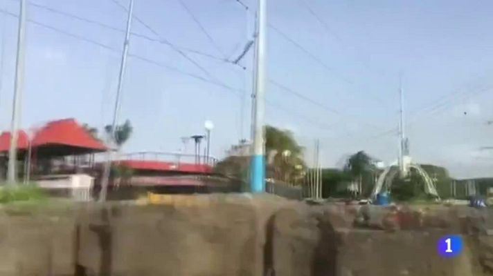 Telediario 1 - Dos muertos en Diriá, dos en Masaya y uno en Catarina en la mañana del domingo