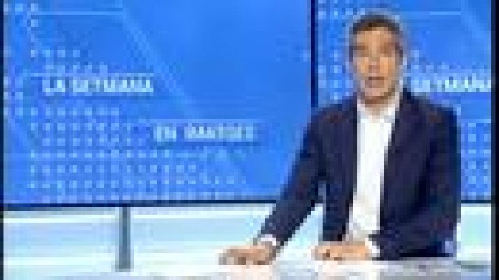 L'Informatiu - El Resum Informatiu de la Setmana - 15/07/2018