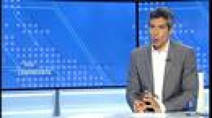 L'Informatiu - L' Entrevista de l'Informatiu Cap de Setmana: Oriol Bartomeus, professor de Ciència Política que publica "El Terratremol Silenciós". - 14/07/2018