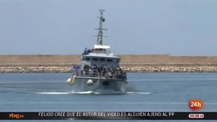  - El cierre de puertos italianos reduce las llegas pero multiplica las muertes