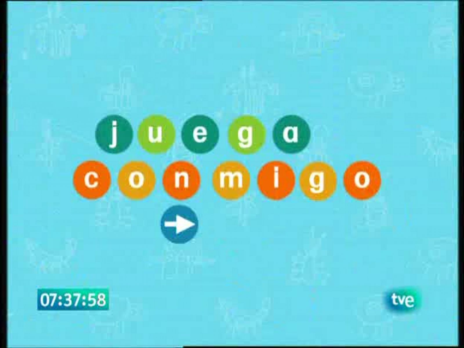 Juega conmigo, Sésamo