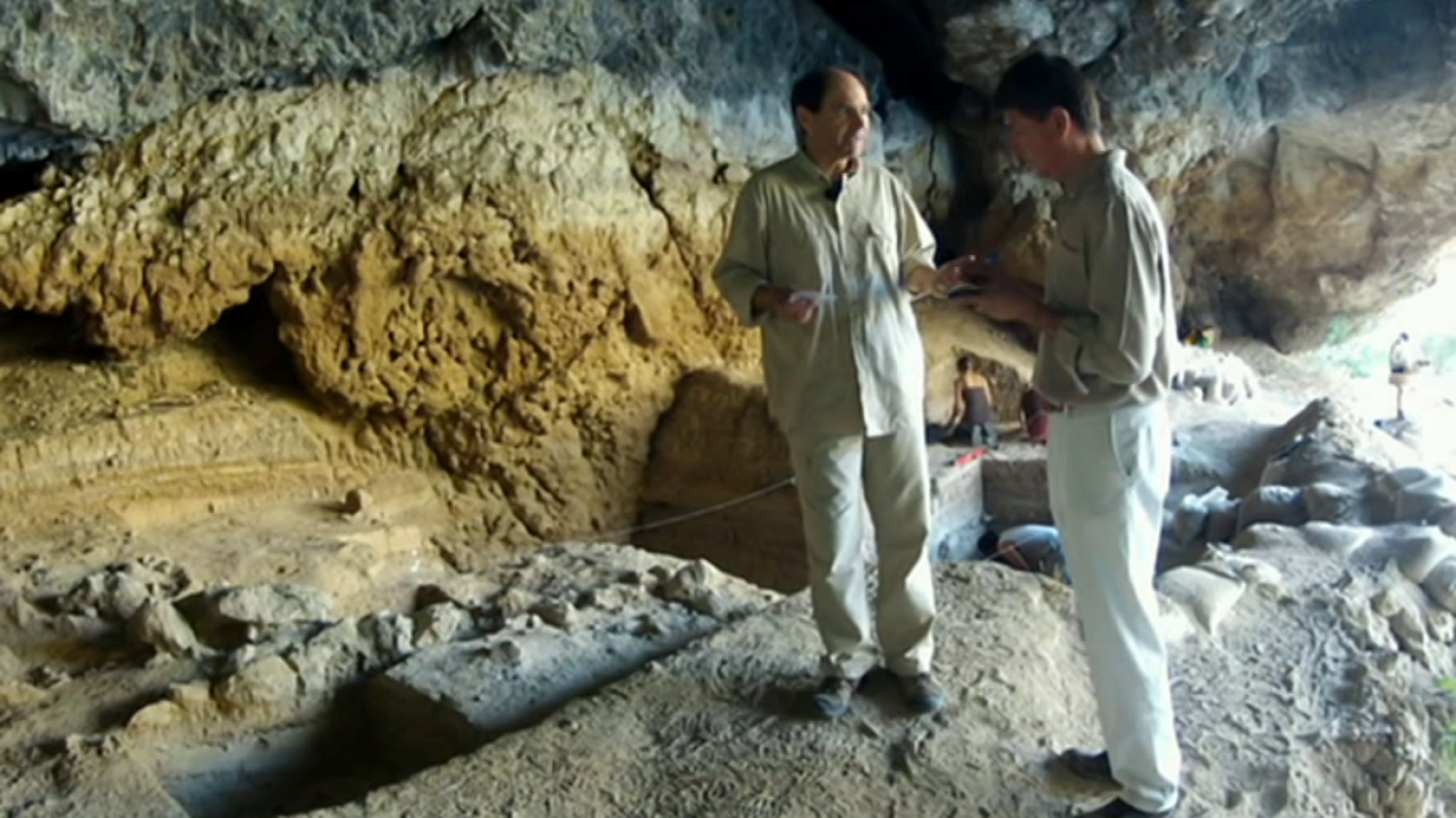 Arqueomanía - Dossier 4 - ver ahora