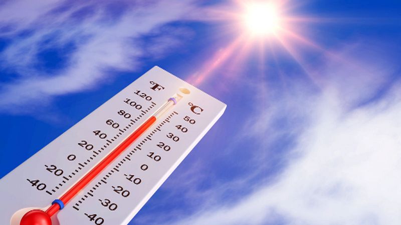 El Tiempo en la Comunidad de Madrid - 16/07/18