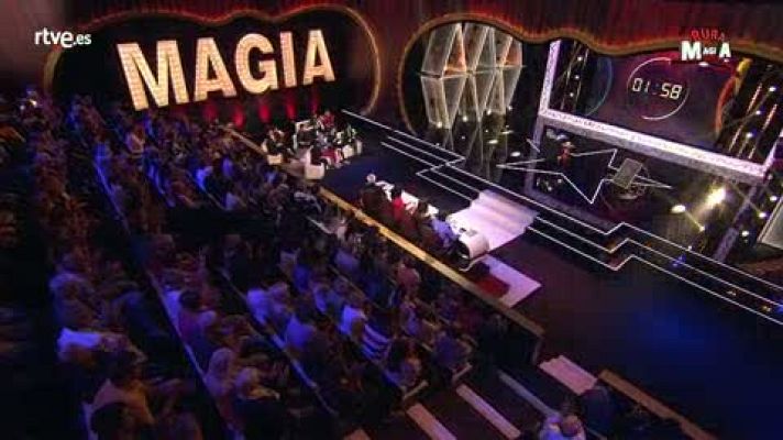 Pura magia - Alfonso JR se disfraza de cocinero para sorprendernos