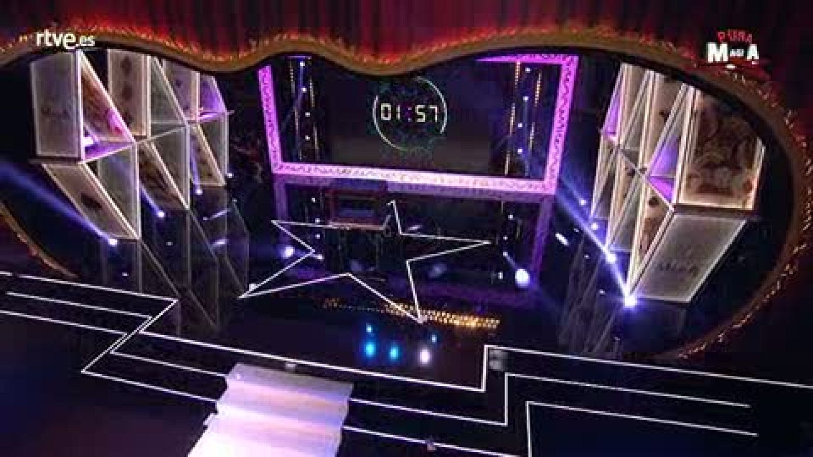 ¡Abel, el James Bond de "Pura Magia"