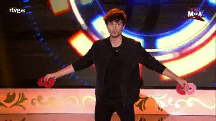 Pura magia - ¡No te pierdas los mejores momentos de la primera gala!