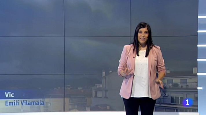 L'Informatiu - El Temps 16/07/2018