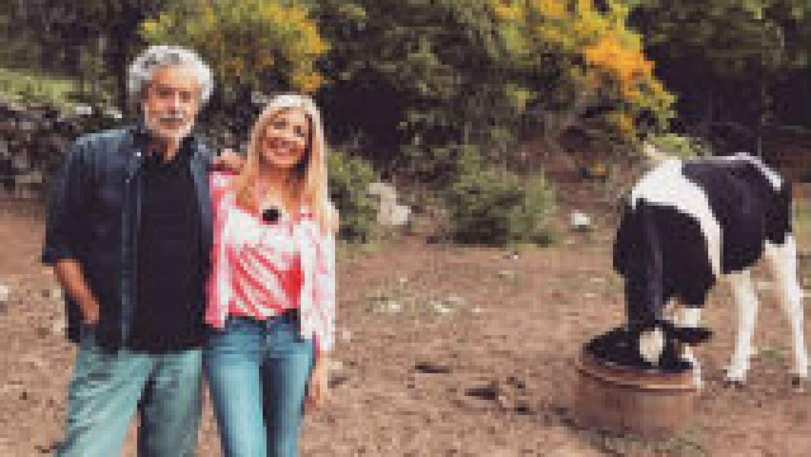Carlos Iglesias, hombre de campo