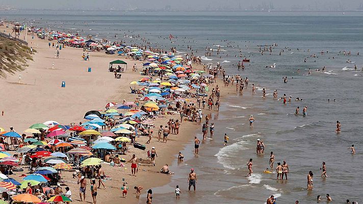 El turismo no crecerá este verano pero igualará las cifras récords de 2017