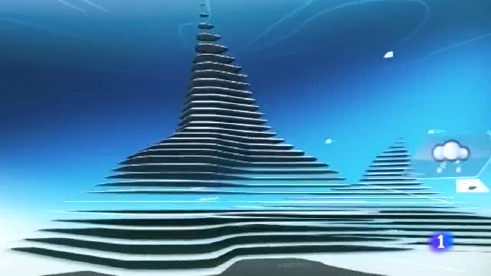  El tiempo en Castilla y León - 16/07/18