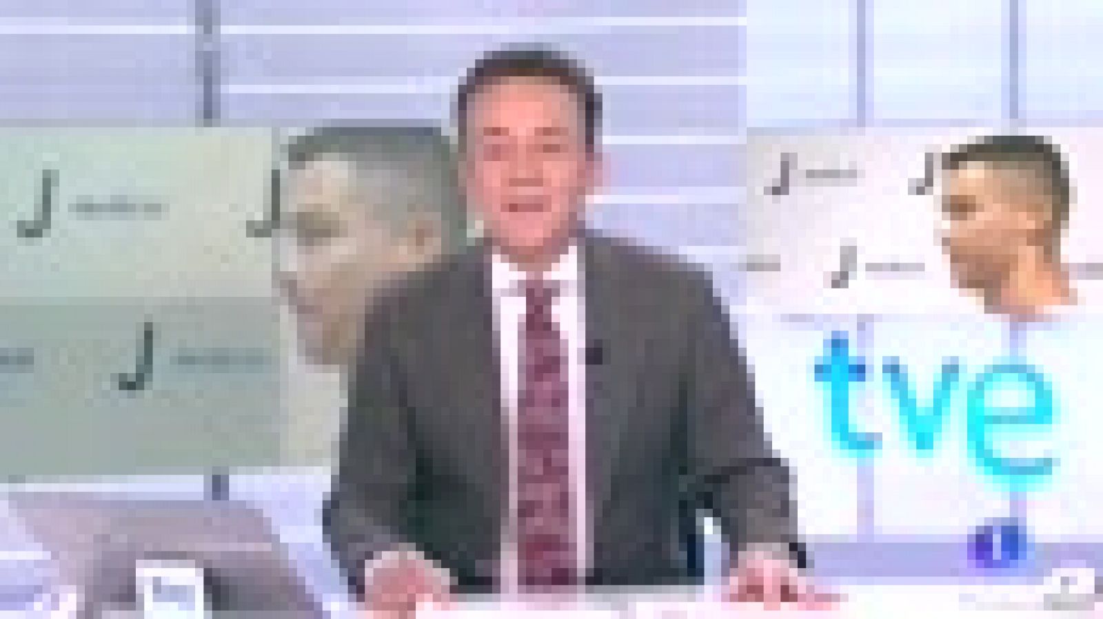 Telediario 1: Cristiano pasa el reconocimiento con la Juve | RTVE Play