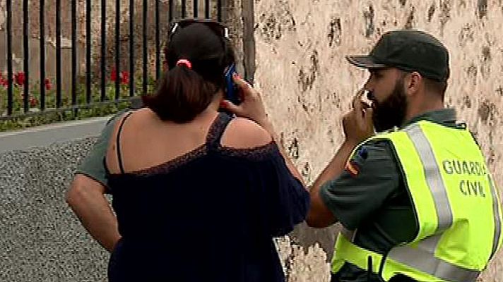 Hallan muertos a cuatro miembros de una familia en Tenerife