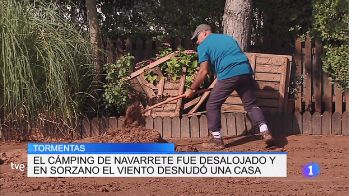 Informativo Telerioja - Informativo Telerioja - 16/07/18