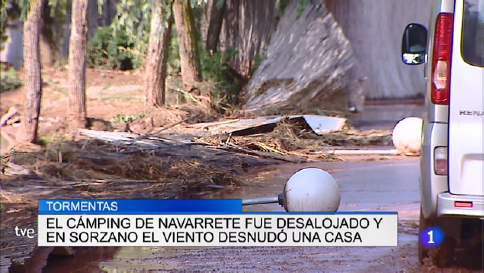 Informativo Telerioja 2 - 16/07/18