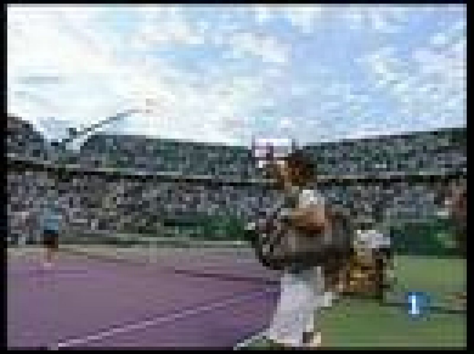 El Torneo de Miami de tenis no tendrá representante español después de que Nadal y Verdasco cayeran ante el argentino Del Potro y el escocés Murray, respectivamente (03/04/2009).  