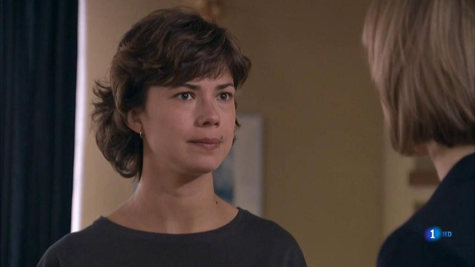 Servir y proteger - Alicia y Nerea vuelven a discutir