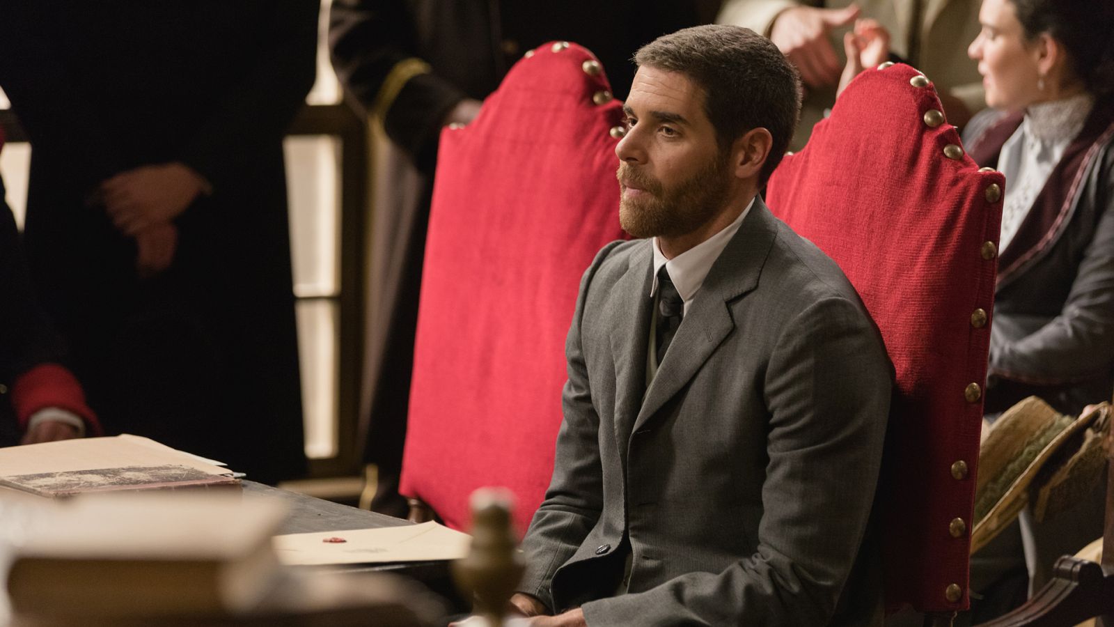 Acacias 38 - Capítulo 805 - ver ahora