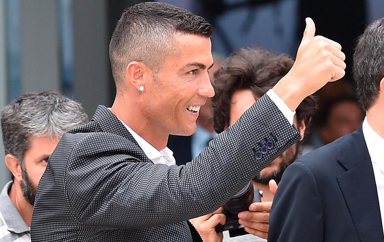 Cristiano: "No tengo que demostrar nada a nadie" - Informativo 24h | Ver