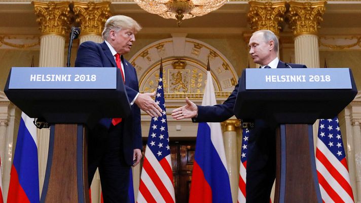 Telediario 1 - Telediario 2 en 4' - 16/07/18