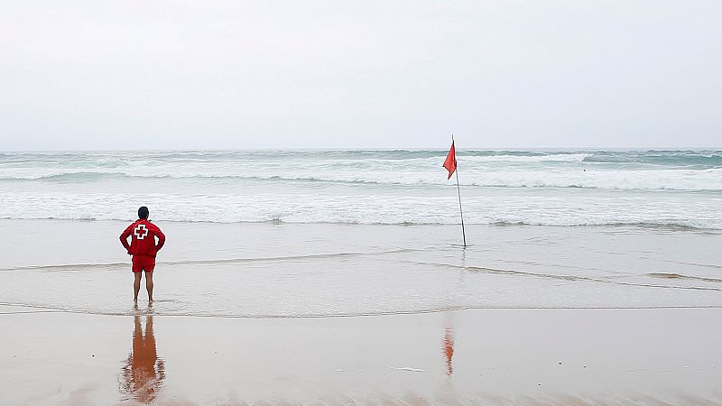 Nueve personas mueren ahogadas en el último fin de semana