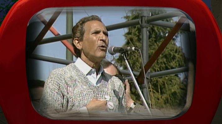 Viaje al centro de la tele - Los profetas de la tele (Primera parte)