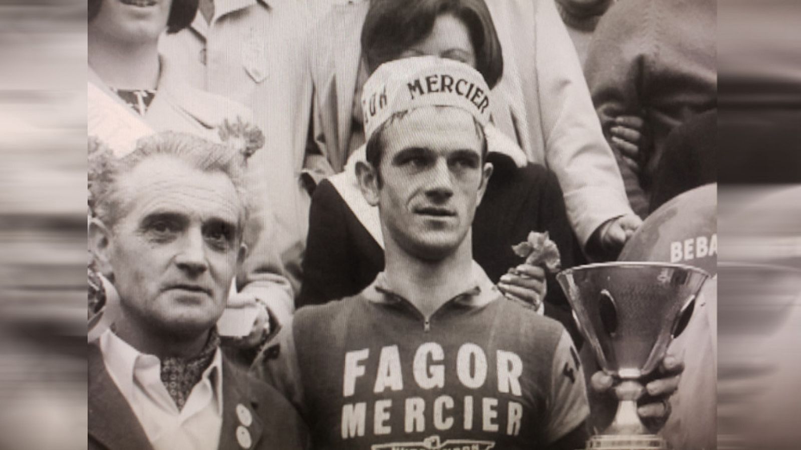 Conexión vintage - Txomin Perurena: Capítulo 1