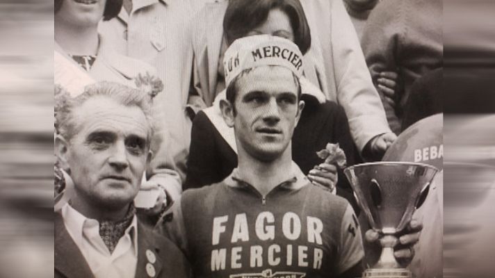 Conexión vintage - Txomin Perurena: Capítulo 1