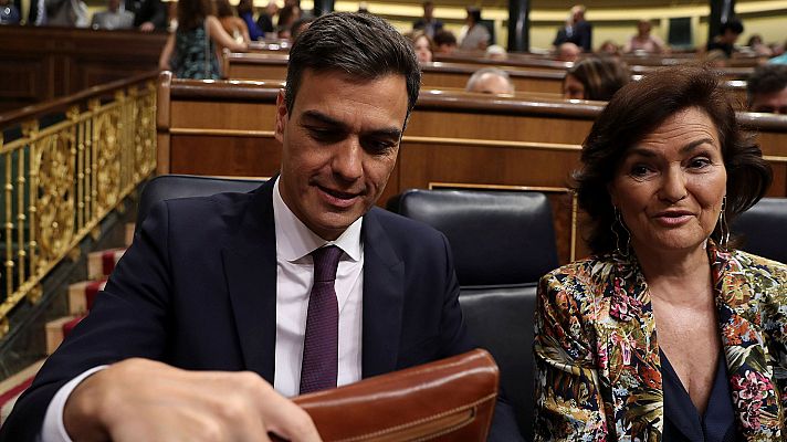 Informativo 24h - El Gobierno prohibirá nuevas amnistías fiscales
