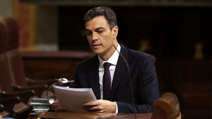 Sánchez: España "debe tener las calles libres de manadas"