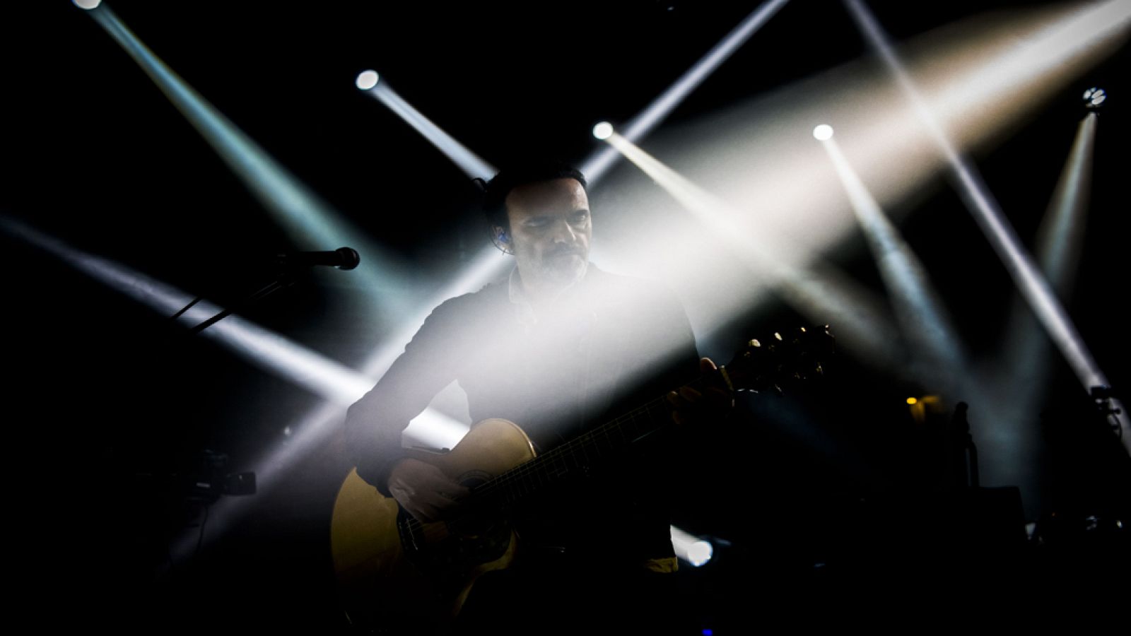 La hora musa: LUZ, CÁMARA Y... ¡MÚSICA! | RTVE Play