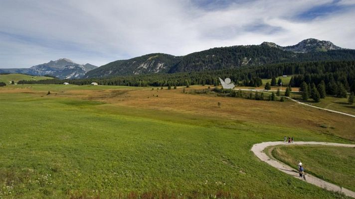 Tour de Francia - Tour 2018 | El Tour llega por primera vez al Plateau des Glières