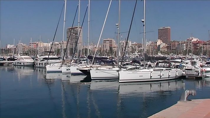 L'informatiu - Comunitat Valenciana - La Comunidad Valenciana en 2' - 17/07/18