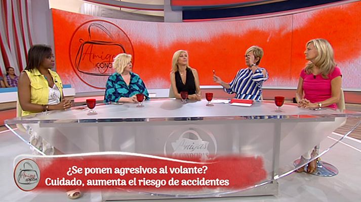 Amigas y conocidas - 17/07/18