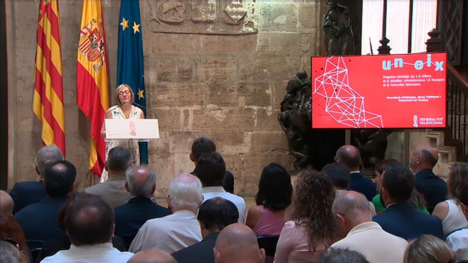 L'informatiu - Comunitat Valenciana: L'Informatiu - Comunitat Valenciana - 17/07/18 | RTVE Play