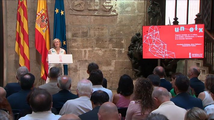 L'Informatiu - Comunitat Valenciana - 17/07/18