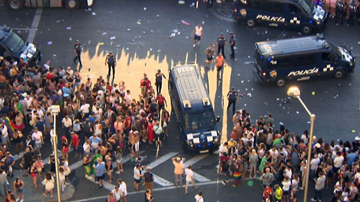 Informativo de Madrid - Informativo de Madrid - 17/07/18