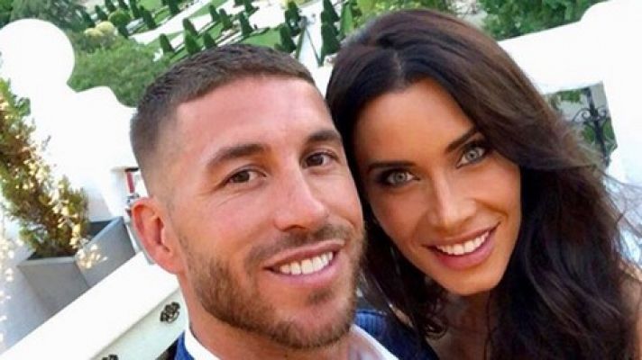 Sergio Ramos y Pilar Rubio se casan 