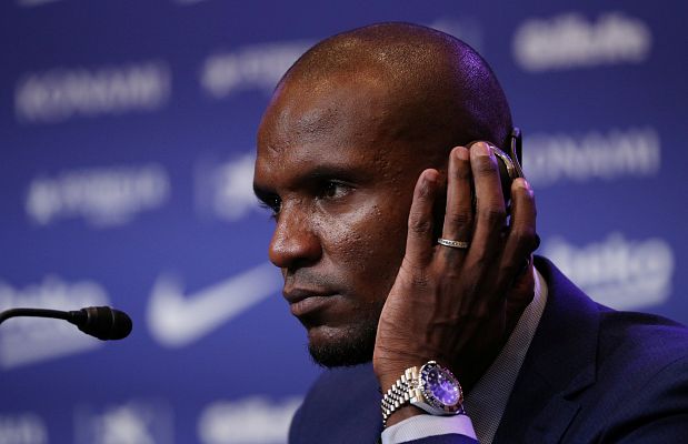 Telediario 1 - La ONT concluye que el trasplante de Abidal se realizó conforme a la ley