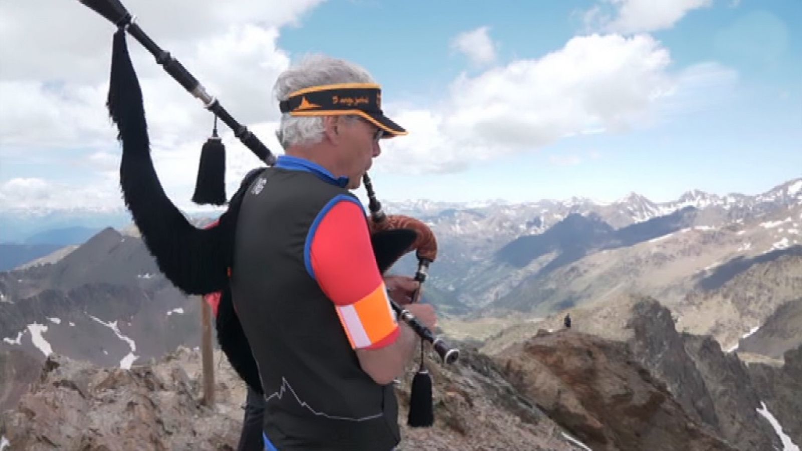 Carreras de montaña: Trail - Andorra Ultra Trail 2018 | RTVE Play