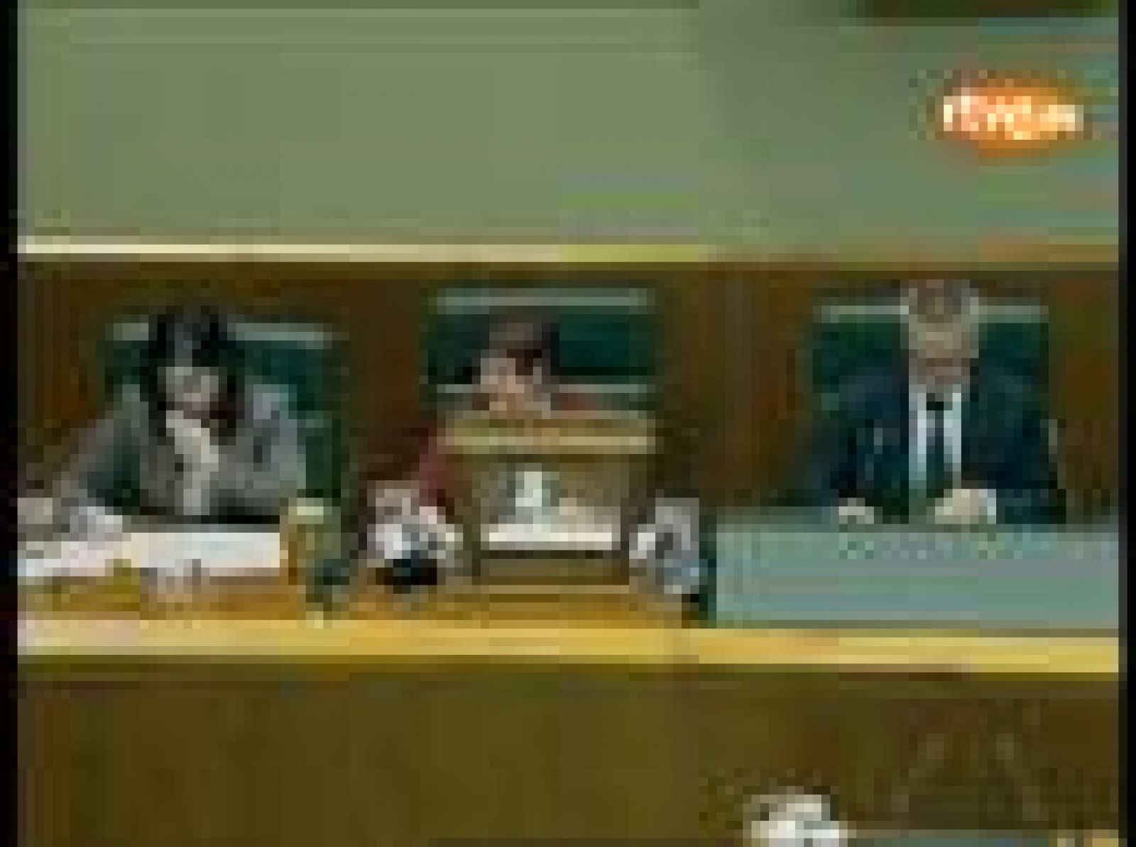 Sin programa: Quiroga preside el Parlamento vasco | RTVE Play