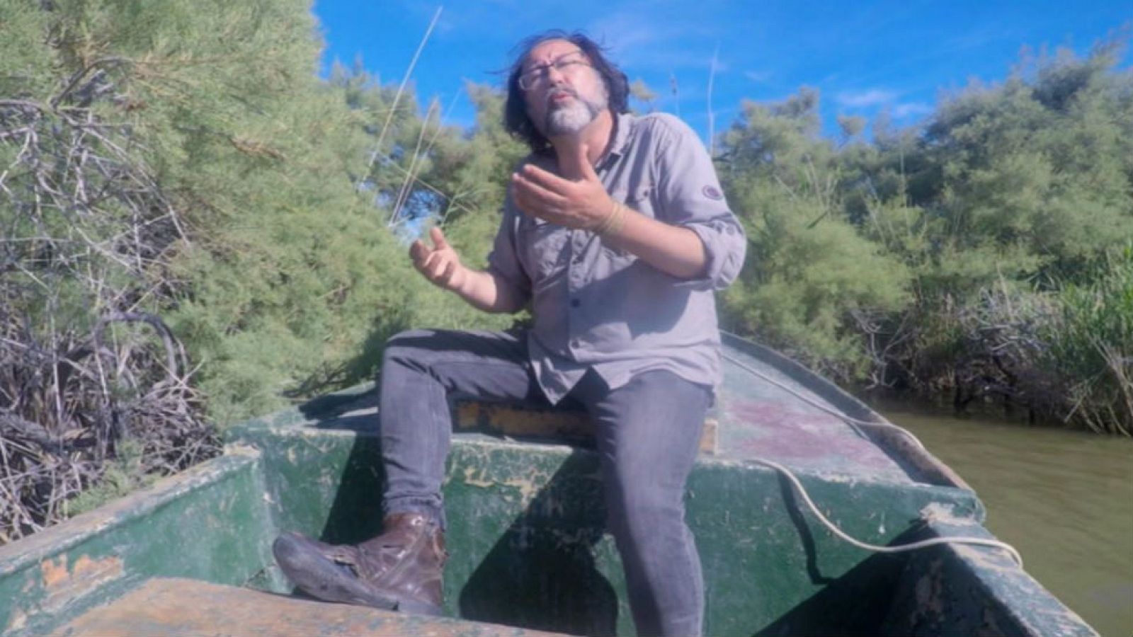 Isla de Buda, el corazón del Delta del Ebro