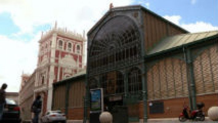 El mercado de Palencia está lleno de historia 