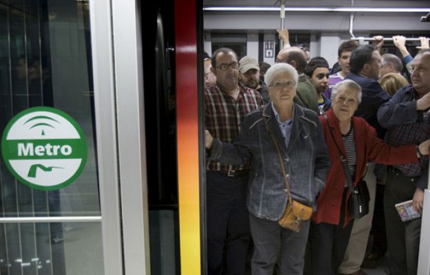 España Directo - Sevilla ya tiene metro