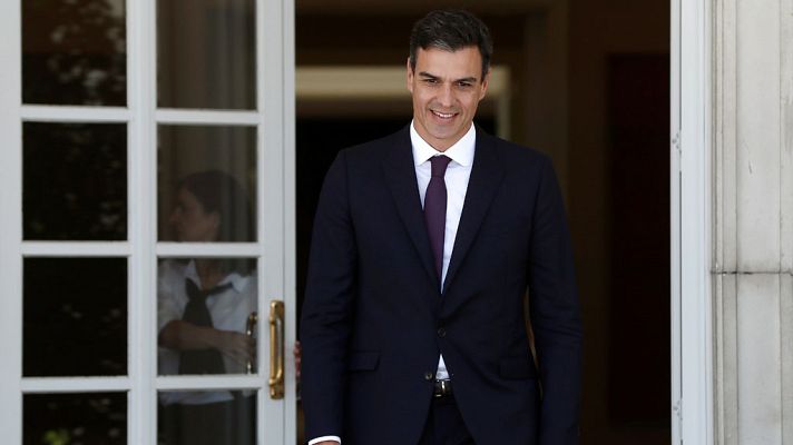 Telediario 1 - Telediario 2 en 4' - 17/07/18