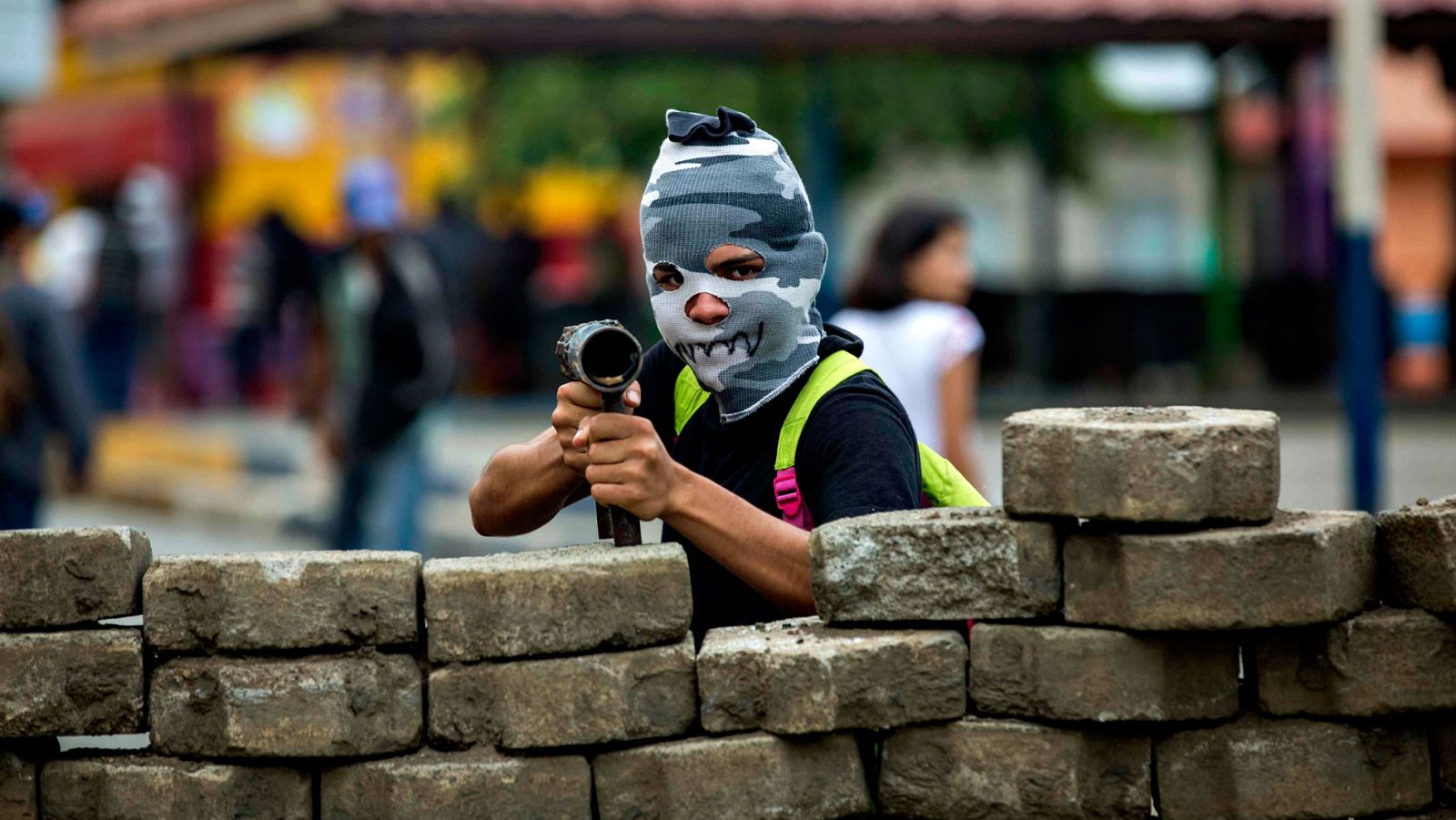 Ortega lanza una ofensiva contra la principal ciudad opositora de Nicaragua