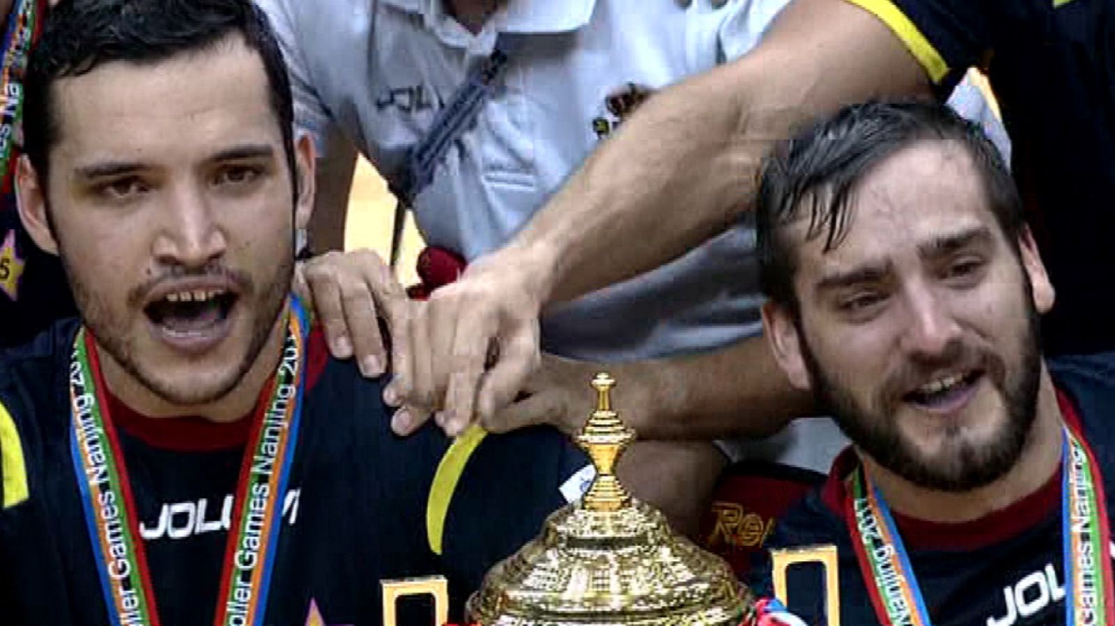 Hockey Patines - Reportaje: Pau Bargalló - ver ahora