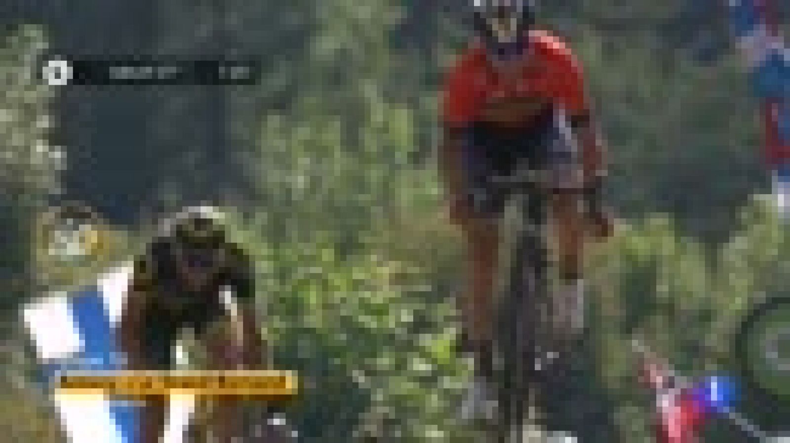 Alaphilippe se consagra en los Alpes